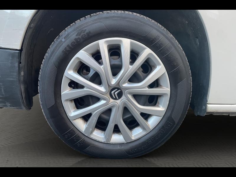 Image CITROEN Berlingo M PureTech 130ch S&S Shine EAT8 E6.d