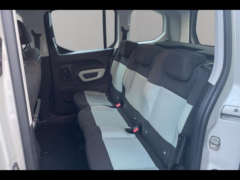 Image CITROEN Berlingo M PureTech 130ch S&S Shine EAT8 E6.d