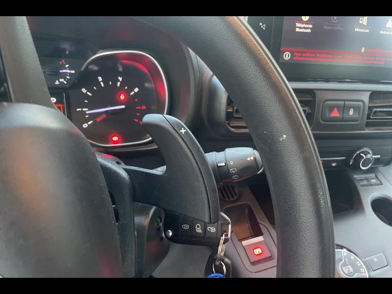 Image CITROEN Berlingo M PureTech 130ch S&S Shine EAT8 E6.d