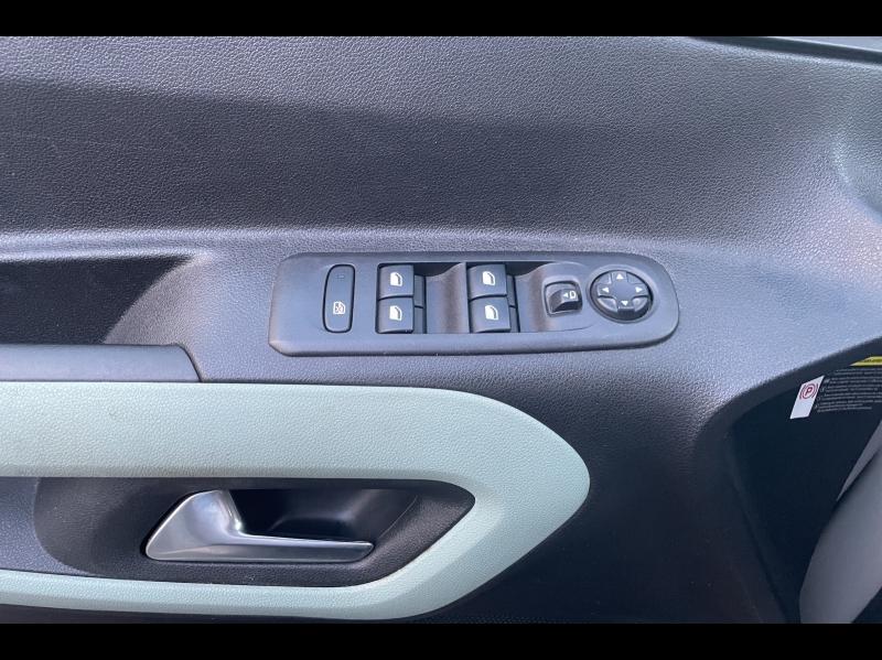 Image CITROEN Berlingo M PureTech 130ch S&S Shine EAT8 E6.d