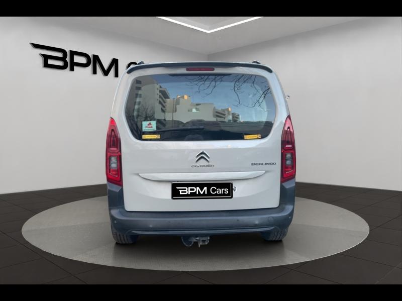 Image CITROEN Berlingo M PureTech 130ch S&S Shine EAT8 E6.d