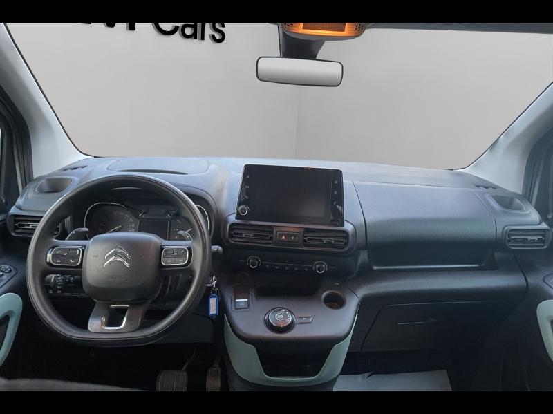 Image CITROEN Berlingo M PureTech 130ch S&S Shine EAT8 E6.d