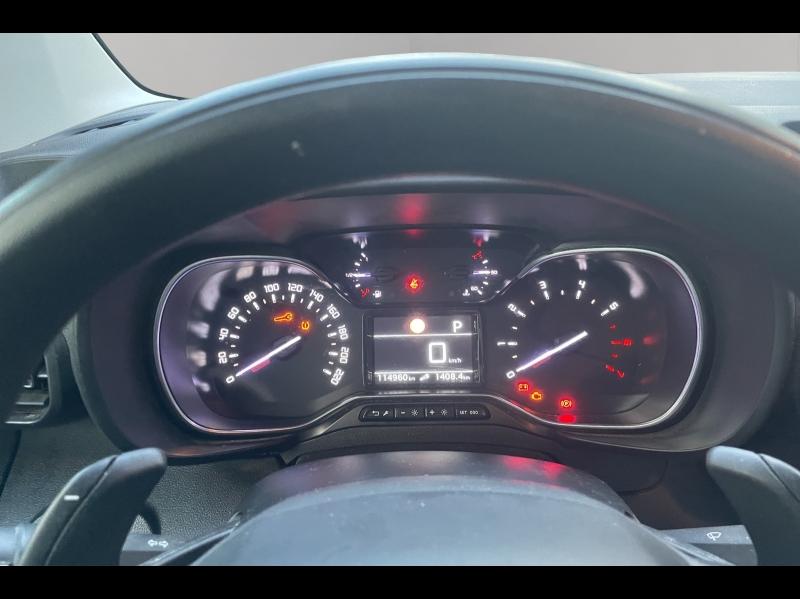 Image CITROEN Berlingo M PureTech 130ch S&S Shine EAT8 E6.d
