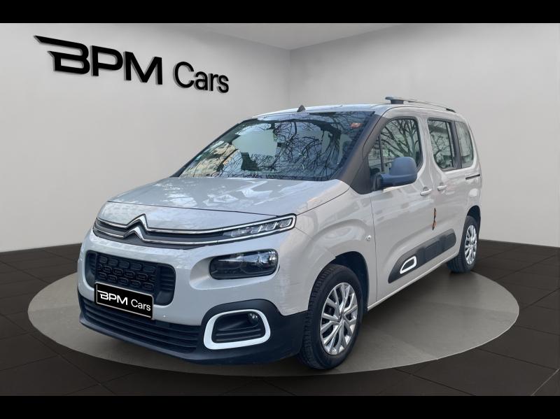 Photo CITROEN Berlingo M PureTech 130ch S&S Shine EAT8 E6.d