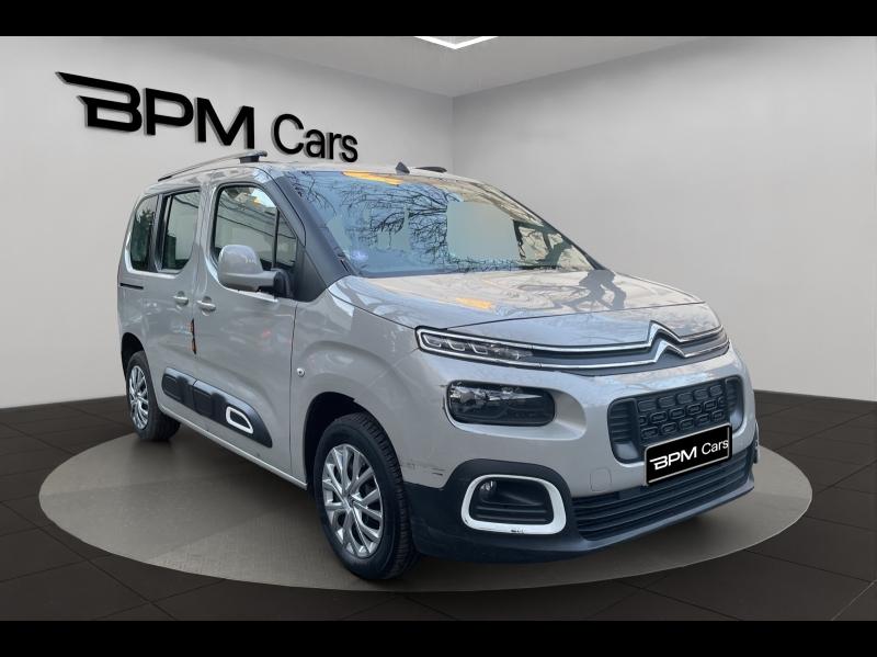 Image CITROEN Berlingo M PureTech 130ch S&S Shine EAT8 E6.d