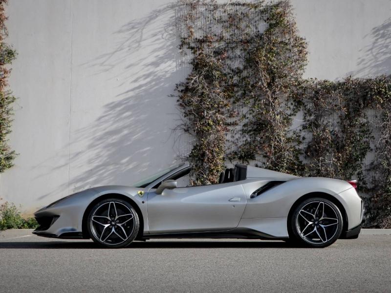 Image FERRARI 488 PISTA SPIDER CABRIOLET