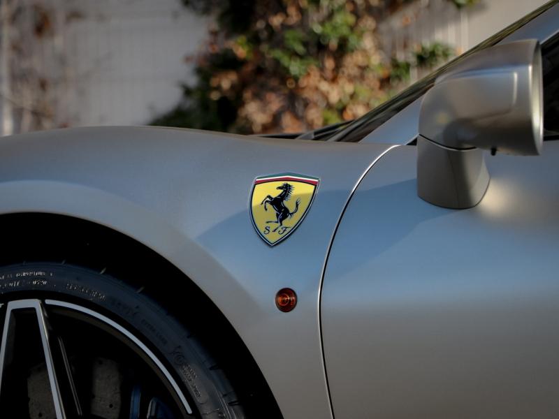 Image FERRARI 488 PISTA SPIDER CABRIOLET