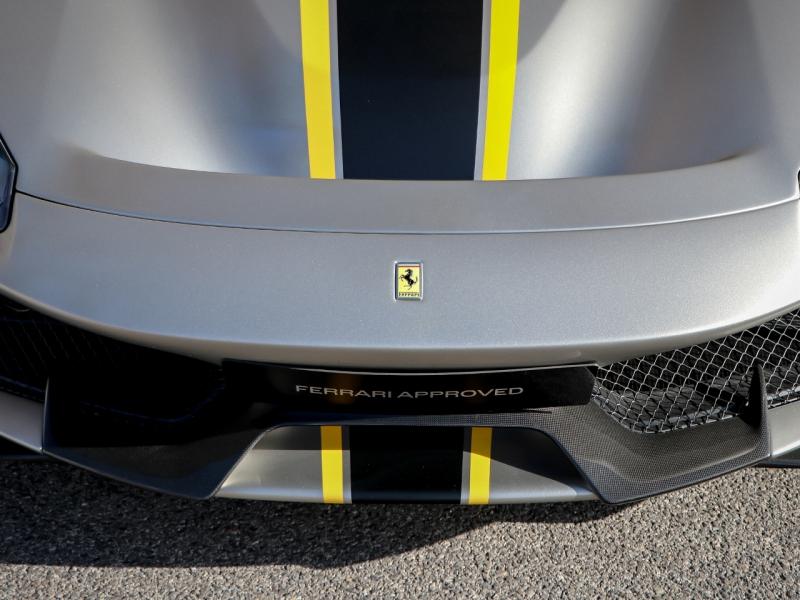 Image FERRARI 488 PISTA SPIDER CABRIOLET