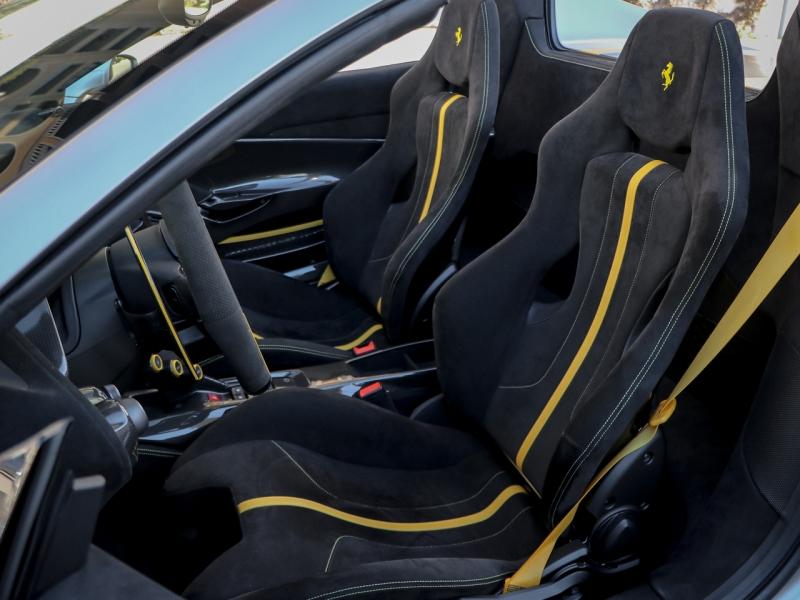 Image FERRARI 488 PISTA SPIDER CABRIOLET