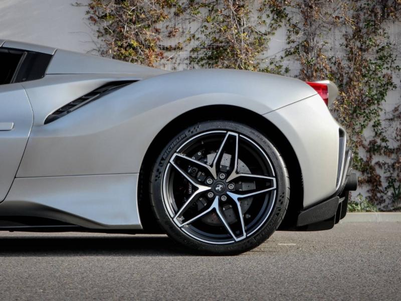 Image FERRARI 488 PISTA SPIDER CABRIOLET