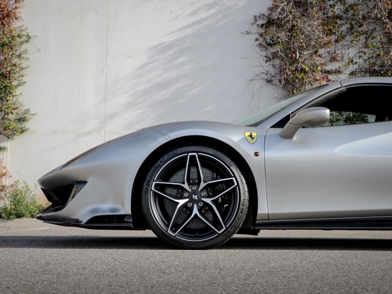 Image FERRARI 488 PISTA SPIDER CABRIOLET