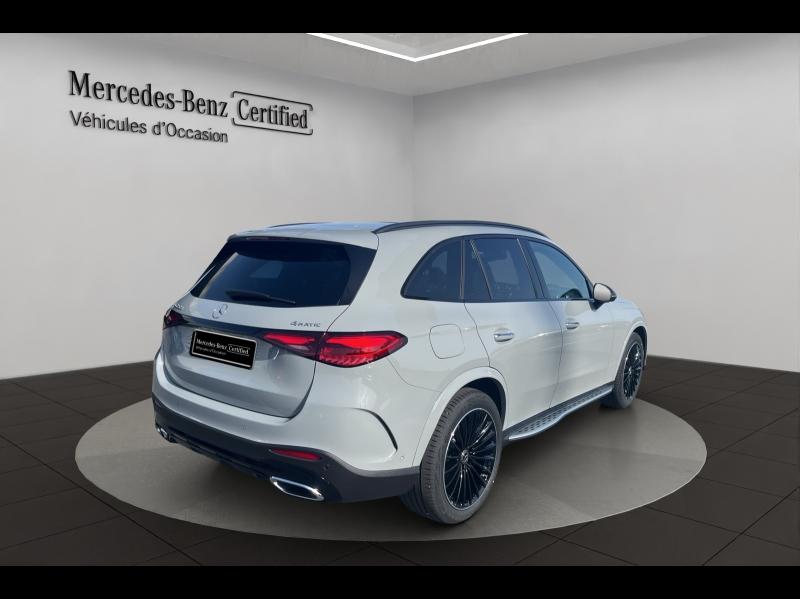Image MERCEDES-BENZ GLC 220 d 197ch AMG Line 4Matic 9G-Tronic