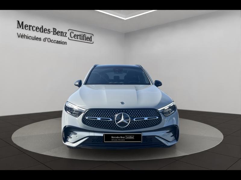Image MERCEDES-BENZ GLC 220 d 197ch AMG Line 4Matic 9G-Tronic