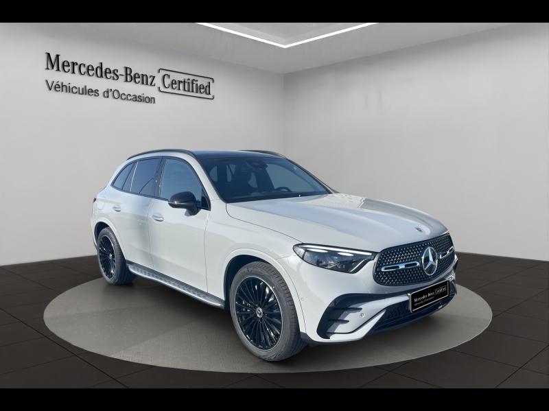 Image MERCEDES-BENZ GLC 220 d 197ch AMG Line 4Matic 9G-Tronic