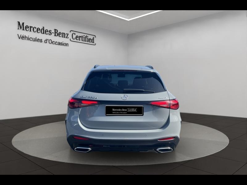 Image MERCEDES-BENZ GLC 220 d 197ch AMG Line 4Matic 9G-Tronic
