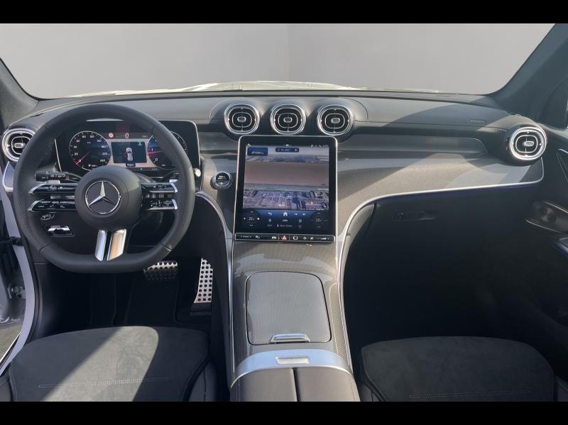 Image MERCEDES-BENZ GLC 220 d 197ch AMG Line 4Matic 9G-Tronic