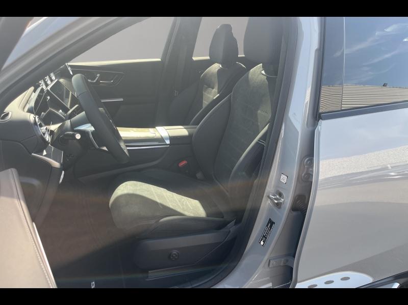 Image MERCEDES-BENZ GLC 220 d 197ch AMG Line 4Matic 9G-Tronic