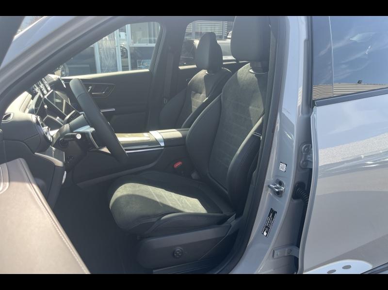 Image MERCEDES-BENZ GLC 220 d 197ch AMG Line 4Matic 9G-Tronic