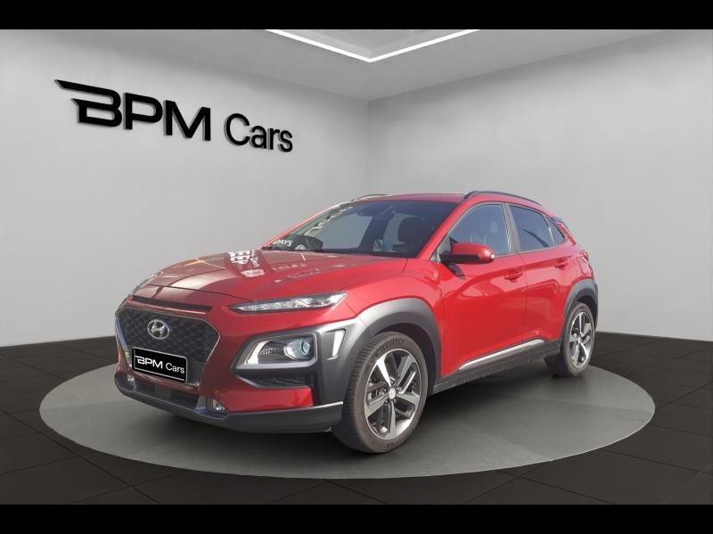 Photo HYUNDAI Kona 1.6 T-GDi 177ch FAP Executive DCT-7