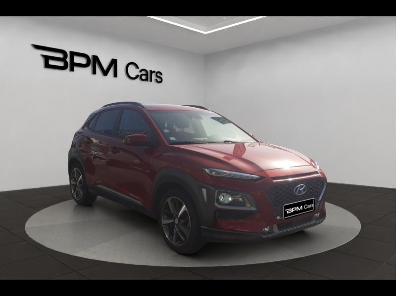 Image HYUNDAI Kona 1.6 T-GDi 177ch FAP Executive DCT-7