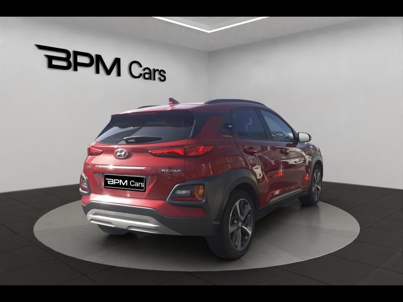 Image HYUNDAI Kona 1.6 T-GDi 177ch FAP Executive DCT-7