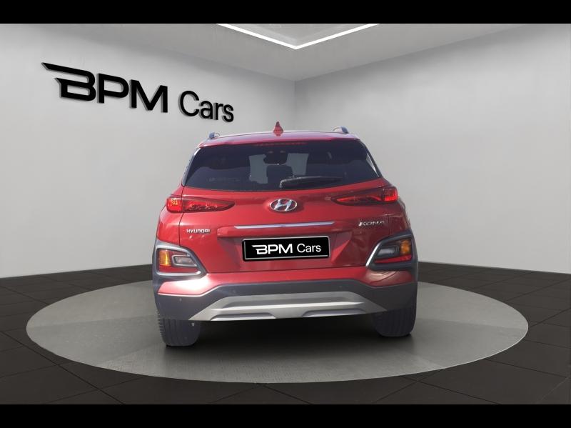 Image HYUNDAI Kona 1.6 T-GDi 177ch FAP Executive DCT-7