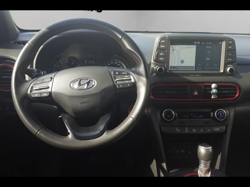 Image HYUNDAI Kona 1.6 T-GDi 177ch FAP Executive DCT-7