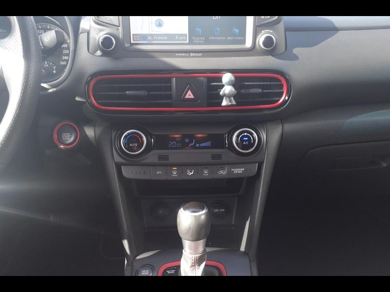 Image HYUNDAI Kona 1.6 T-GDi 177ch FAP Executive DCT-7