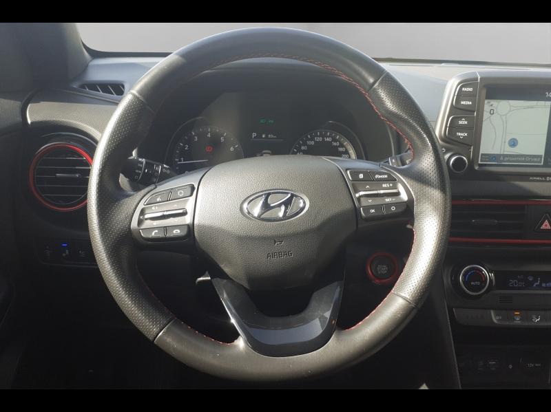 Image HYUNDAI Kona 1.6 T-GDi 177ch FAP Executive DCT-7