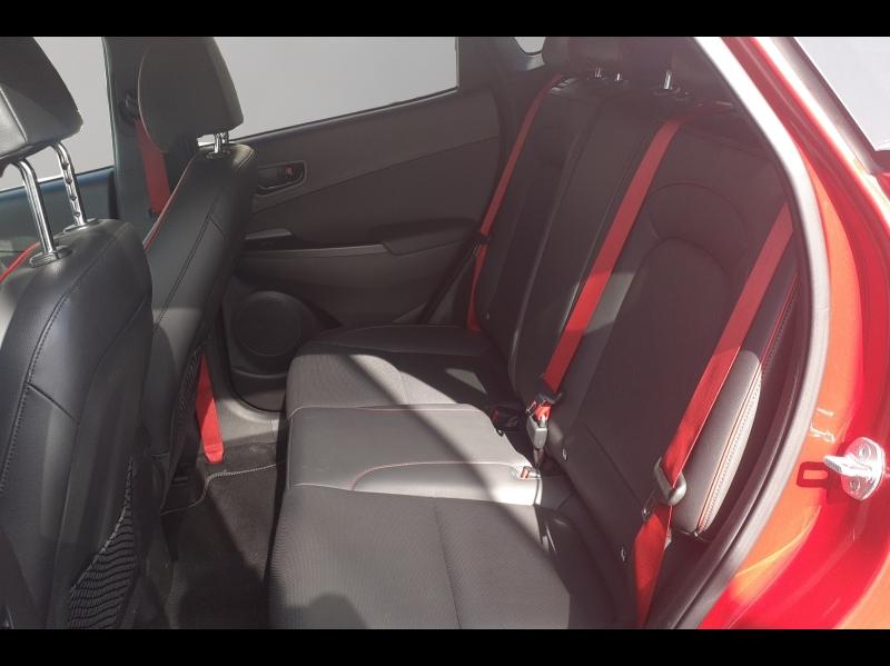 Image HYUNDAI Kona 1.6 T-GDi 177ch FAP Executive DCT-7