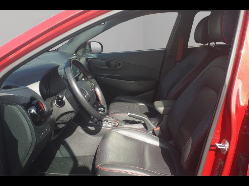 Image HYUNDAI Kona 1.6 T-GDi 177ch FAP Executive DCT-7