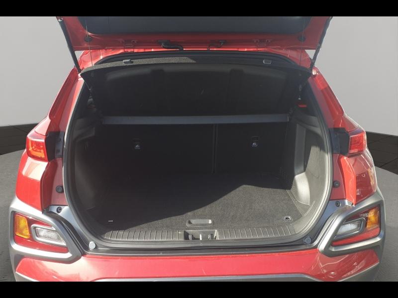 Image HYUNDAI Kona 1.6 T-GDi 177ch FAP Executive DCT-7