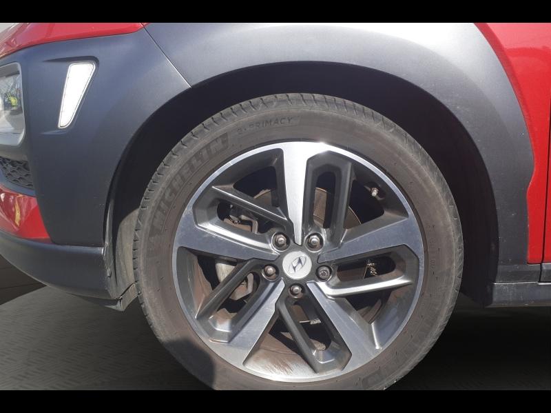 Image HYUNDAI Kona 1.6 T-GDi 177ch FAP Executive DCT-7