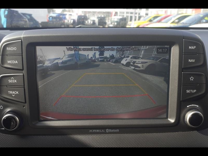 Image HYUNDAI Kona 1.6 T-GDi 177ch FAP Executive DCT-7