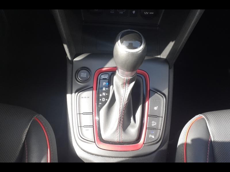 Image HYUNDAI Kona 1.6 T-GDi 177ch FAP Executive DCT-7