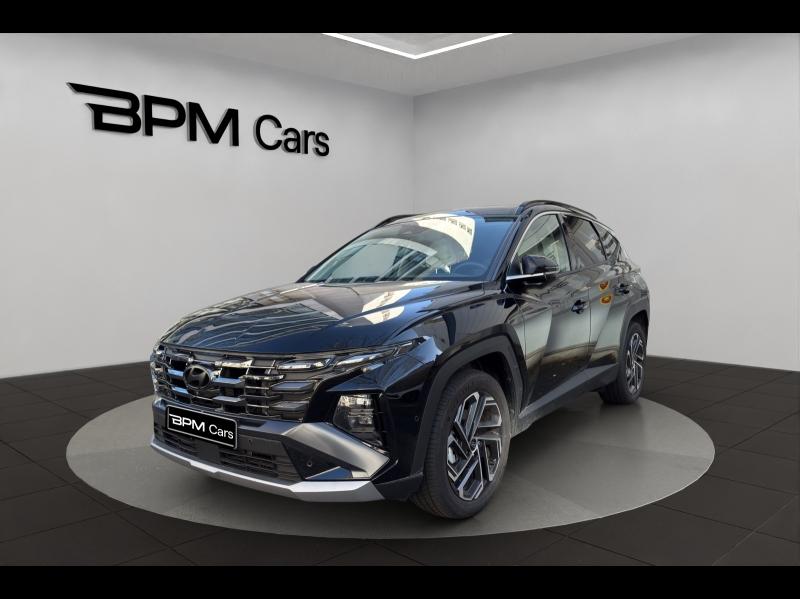 Image HYUNDAI Tucson 1.6 T-GDI 215ch Hybrid Executive