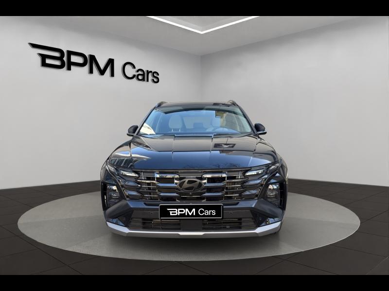 Image HYUNDAI Tucson 1.6 T-GDI 215ch Hybrid Executive