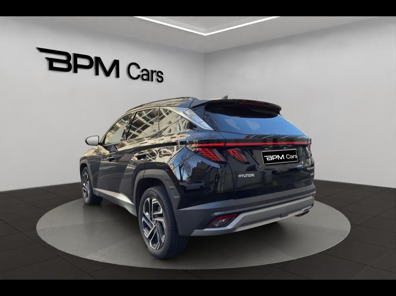 Image HYUNDAI Tucson 1.6 T-GDI 215ch Hybrid Executive