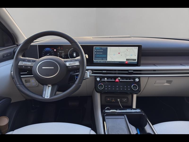 Image HYUNDAI Tucson 1.6 T-GDI 215ch Hybrid Executive