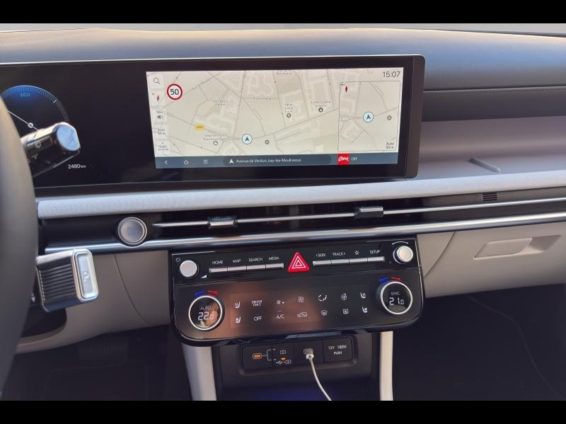 Image HYUNDAI Tucson 1.6 T-GDI 215ch Hybrid Executive