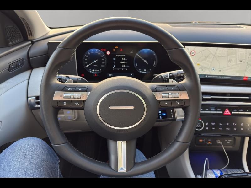 Image HYUNDAI Tucson 1.6 T-GDI 215ch Hybrid Executive