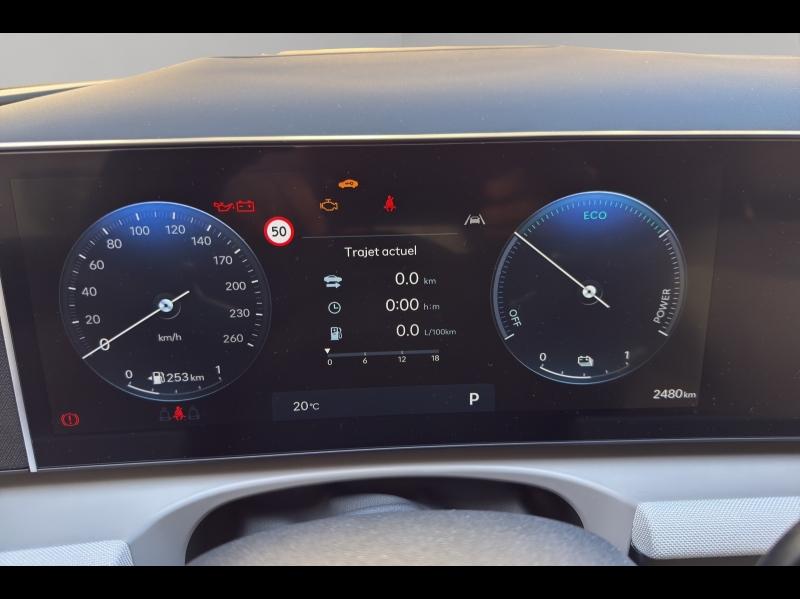 Image HYUNDAI Tucson 1.6 T-GDI 215ch Hybrid Executive