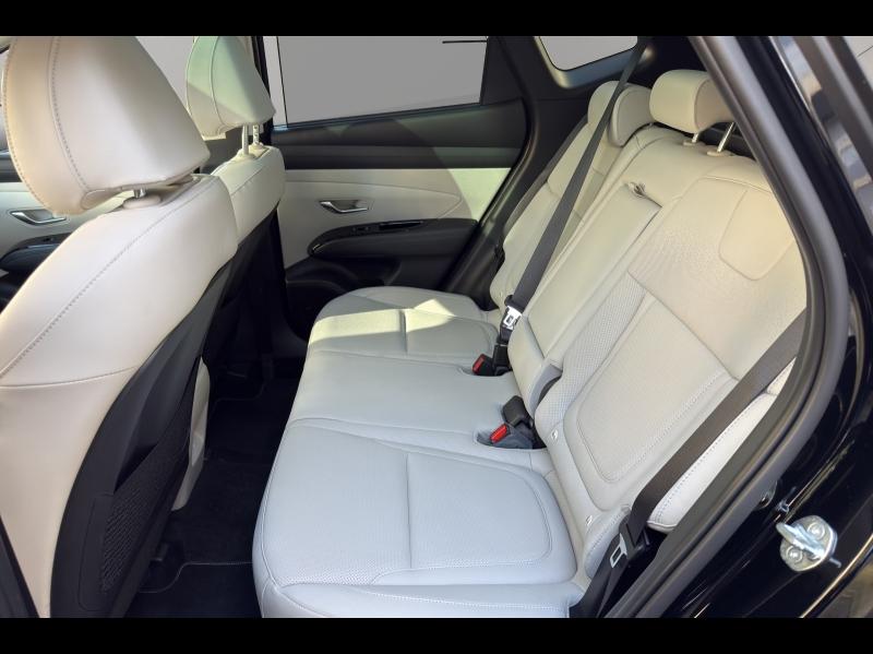 Image HYUNDAI Tucson 1.6 T-GDI 215ch Hybrid Executive