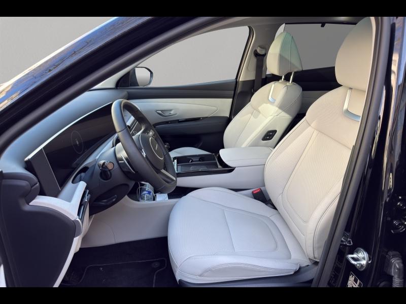 Image HYUNDAI Tucson 1.6 T-GDI 215ch Hybrid Executive