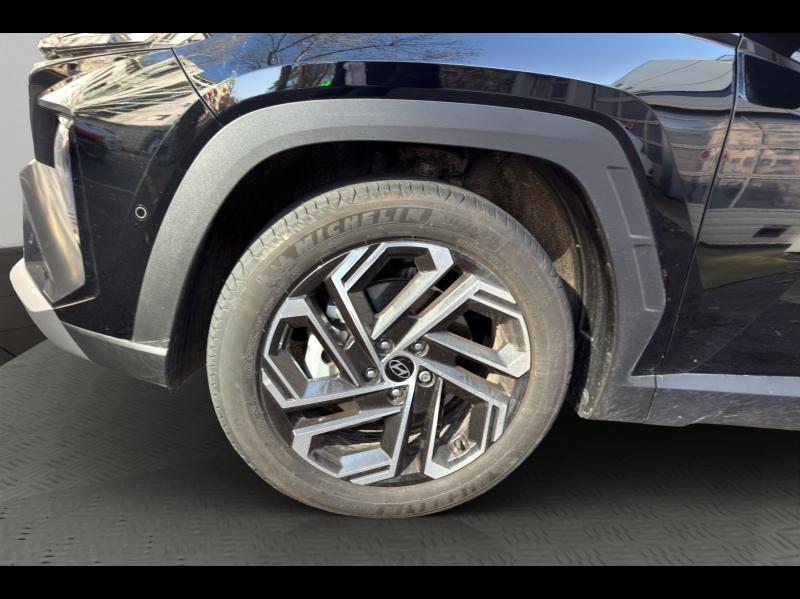 Image HYUNDAI Tucson 1.6 T-GDI 215ch Hybrid Executive