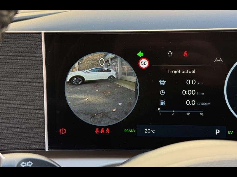 Image HYUNDAI Tucson 1.6 T-GDI 215ch Hybrid Executive