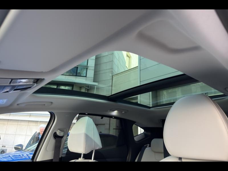 Image HYUNDAI Tucson 1.6 T-GDI 215ch Hybrid Executive