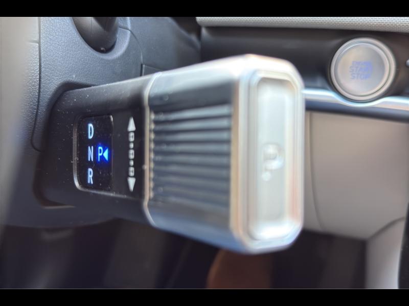 Image HYUNDAI Tucson 1.6 T-GDI 215ch Hybrid Executive