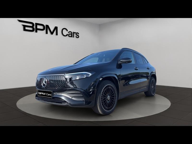 Photo MERCEDES-BENZ EQA 250+ 190ch