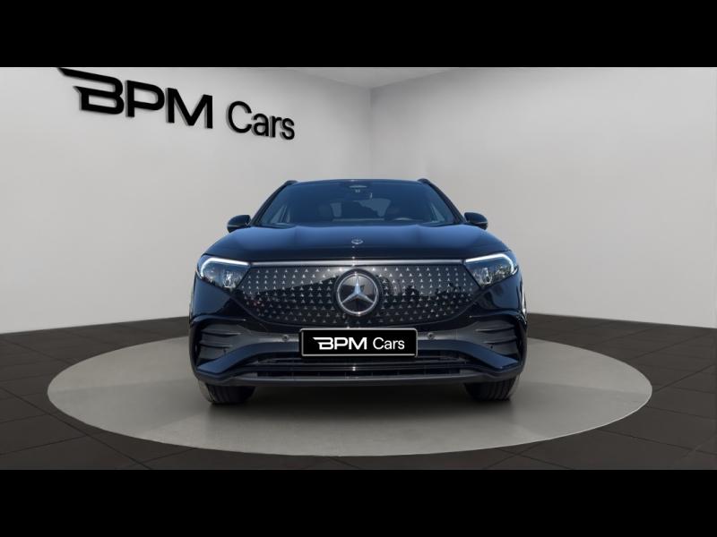 Image MERCEDES-BENZ EQA 250+ 190ch